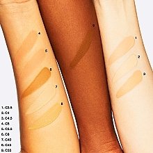 PRZECENA! Płynny podkład do twarzy - MAC Studio Fix Fluid SPF 15 * — Zdjęcie N3