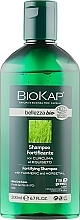 Wzmacniający szampon do włosów - BiosLine BioKap Fortifying Shampoo — Zdjęcie N1