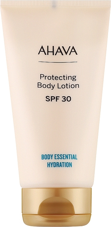 Nawilżający balsam ochronny do ciała SPF 30 - Ahava Time To Hydrate Protecting Body Lotion SPF30 — Zdjęcie N1