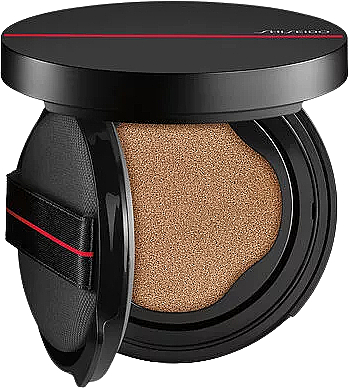 Kompaktowy podkład do twarzy - Shiseido Synchro Skin Self-Refreshing Cushion Compact Foundation — Zdjęcie N1