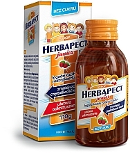 Kup Suplement diety dla dzieci bez cukru - Aflofarm Herbapect Junior