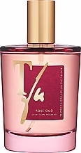 Spray zapachowy do domu - Teatro Fragranze Uniche Luxury Collection Rose Oud Room Spray — Zdjęcie N1