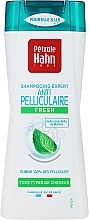 Kup Szampon przeciwłupieżowy do włosów - Eugene Perma Petrole Shampooing Expert Antipelliculaire Fresh