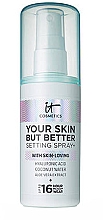 Kup Spray utrwalający makijaż - It Cosmetics Your Skin But Better Setting Spray +