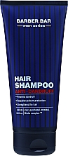 Kup Przeciwłupieżowy szampon do włosów - Barber.Bar Men Series Hair Shampoo Anti-Dandruff