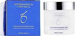 Chusteczki przeciwtrądzikowe do twarzy - Zein Obagi Zo Skin Health Complexion Renewal Pads — Zdjęcie N1