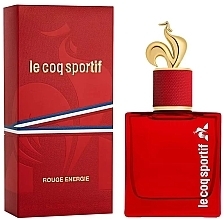 Kup Le Coq Sportif Rouge Energie - Woda perfumowana