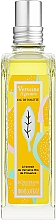 L'Occitane en Provence Verveine Agrumes - Woda toaletowa — Zdjęcie N1