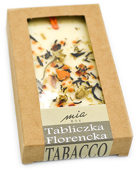 Tabliczka florencka Tabacco - Miabox — Zdjęcie N1