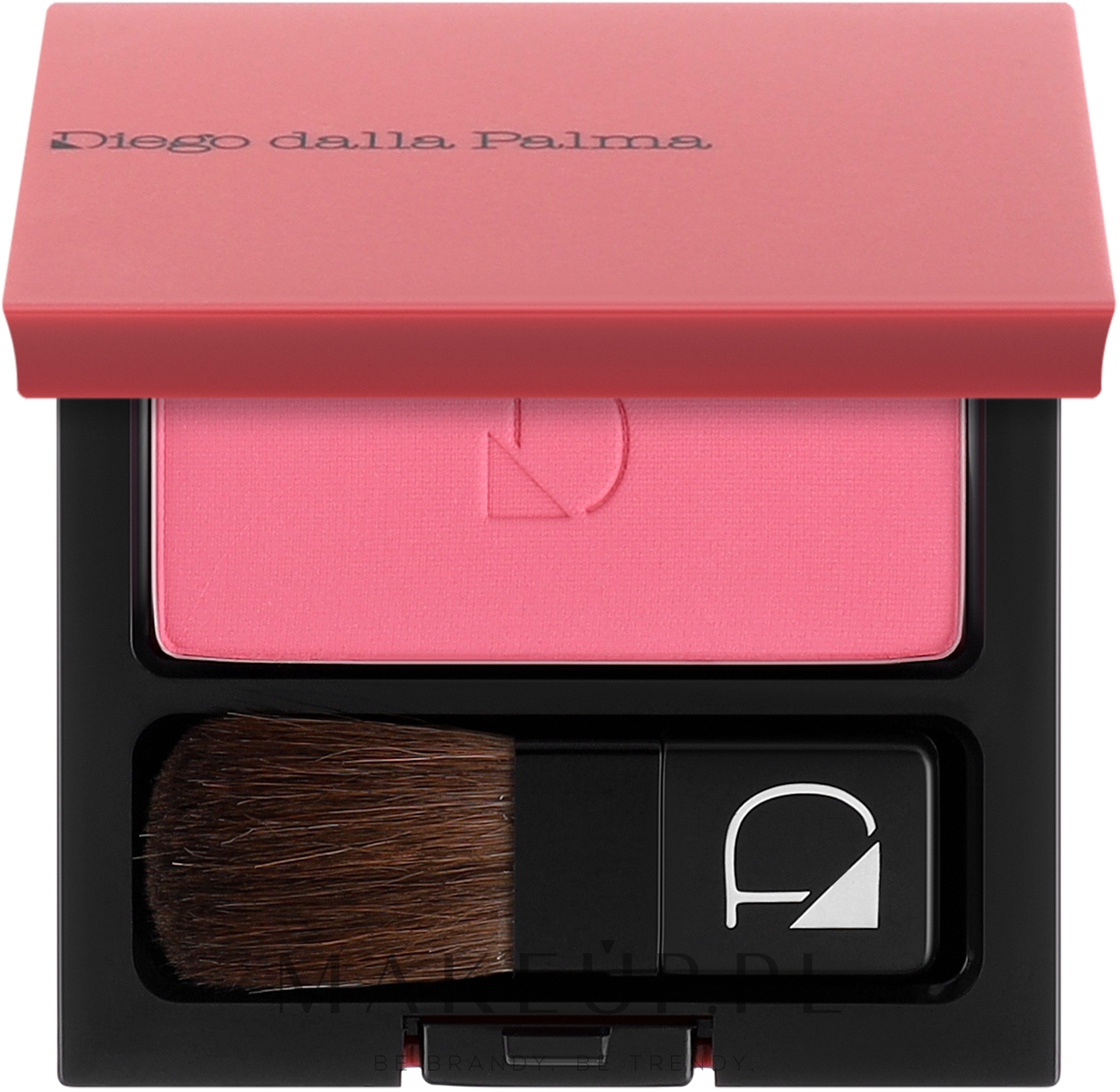 Róż do policzków - Diego Dalla Palma Compact Powder For Cheeks — Zdjęcie 23 - Rosa Freddo