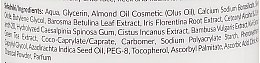 Detoksykujące serum do twarzy z węglem z bambusa i jonizowanym srebrem - APIS Professional Detox — Zdjęcie N3