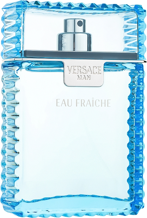 Versace Man Eau Fraîche - Perfumowany dezodorant w sprayu — Zdjęcie N1