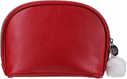 Czerwona kosmetyczka - BH Cosmetics Miss Claus Cosmetic Bag — Zdjęcie N2