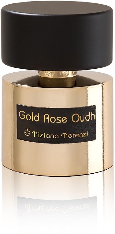 Tiziana Terenzi Gold Rose Oudh - Ekstrakt perfum — Zdjęcie N1