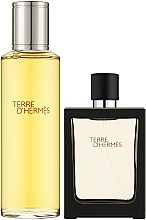 Kup Hermes Terre d'Hermes - Zestaw (edt 30 ml + edt 125 ml)