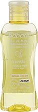 Kup Żel do dezynfekcji rąk z wanilią i olejkiem arganowym - Babaria Vanilla & Argan Sanitizing Hand Gel