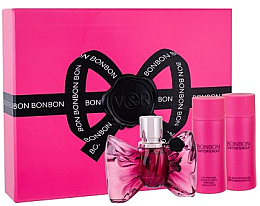 Kup Viktor & Rolf Bonbon - Zestaw (edp/30ml + sh/gel/50ml + b/lot/50ml)