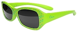 Okulary przeciwsłoneczne dla dzieci od 1 roku życia, zielone - Chicco Sunglasses Green 12M+ — Zdjęcie N3