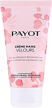 Kup Krem do rąk - Payot Creme Mains Velours 24Hr Comforting Nourishing Care Multi-Flower Honey Extract Hand Cream 