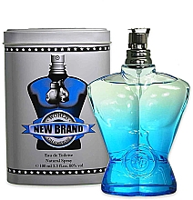 Kup New Brand World Champion Blue - Woda toaletowa