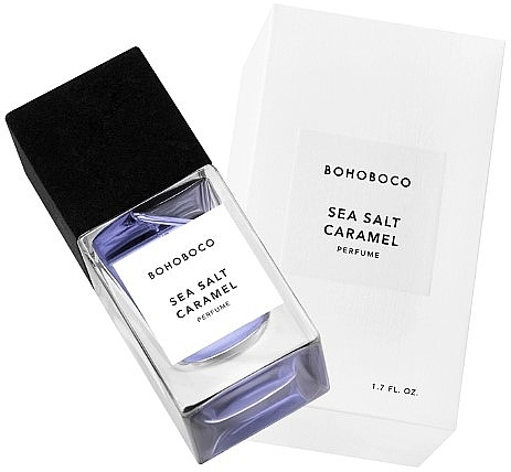 Bohoboco Sea Salt Caramel - Perfumy — Zdjęcie N2