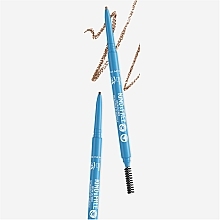 Kredka do brwi - Rimmel Kind & Free Brow Definer — Zdjęcie N5