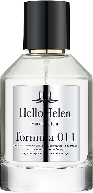 HelloHelen Formula 011 - Woda perfumowana — Zdjęcie N3