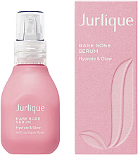 Serum do twarzy - Jurlique Rare Rose Serum Hydrate & Glow — Zdjęcie N1