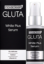 PRZECENA! Serum do twarzy - Novaclear Gluta White Plus Serum * — Zdjęcie N3