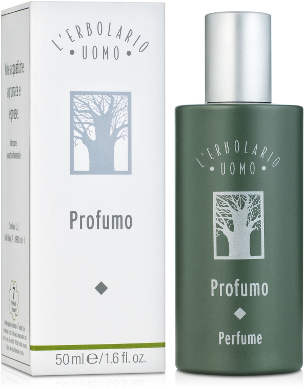 L'Erbolario Acqua Di Profumo Uomo - Perfumy — Zdjęcie N2