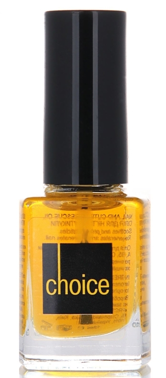 Olejek do paznokci i skórek - Choice Nails Nail And Cuticle Rescue Oil