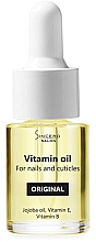 Kup Witaminowy olejek do paznokci i skórek - Sincero Salon Vitamin Nail Oil Original 