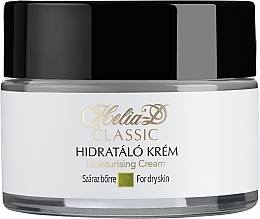 Kup Krem nawilżający do skóry suchej - Helia-D Classic Moisturising Cream For Dry Skin