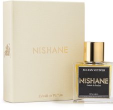 Nishane Sultan Vetiver - Perfumy — Zdjęcie N2