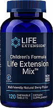 Kup Suplementy diety dla dzieci - Life Extension Children's Formula Life Extension Mix, Natural Berry 