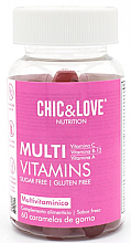 Kup Multiwitaminy - Chic & Love Multi Vitamins