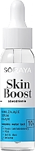 Nawilżające serum kojące do twarzy - Soraya Skin Boost  — Zdjęcie N1