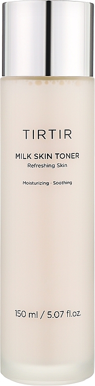 Mleczny tonik do twarzy - Tirtir Milk Skin Toner — Zdjęcie N1