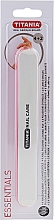 Kup Wielofunkcyjny 4-stronny blok polerski, różowy - Titania Nail File