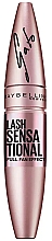 Kup Tusz do rzęs - Maybelline Lash Sensational Full Fan Effect Gato