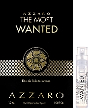 Kup Azzaro The Most Wanted Intense - Woda toaletowa (próbka)