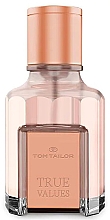 Kup Tom Tailor True Values For Her - Woda perfumowana