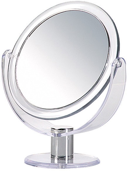 Lusterko dwustronne stojące 17 cm - Donegal Mirror — Zdjęcie N1