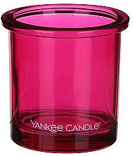 Świecznik do świecy typu votive lub tealight - Yankee Candle POP Pink Tealight Votive Holder — Zdjęcie N1