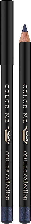 Satynowa kredka do oczu - Color Me Luxurious Satin Eyeliner — Zdjęcie N1