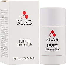 Oczyszczający balsam w sztyfcie do twarzy - 3Lab Perfect Cleansing Balm — Zdjęcie N2