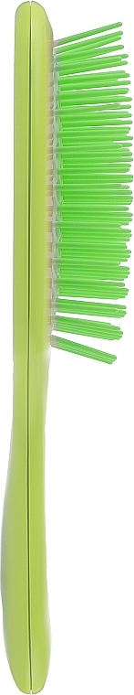 Szczotka do włosów 86SP226 LIM, zielona - Janeke Superbrush  — Zdjęcie N2