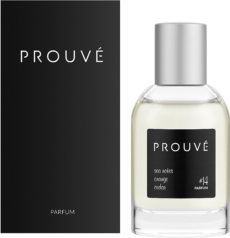 Prouve For Men №14 - Perfumy — Zdjęcie N2