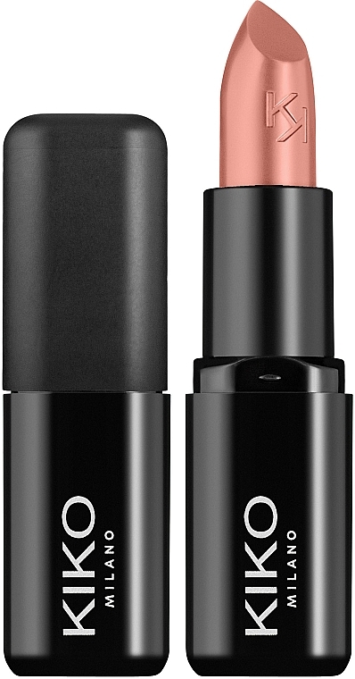 Odżywcza szminka do ust - Kiko Smart Fusion Lipstick — Zdjęcie N1