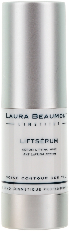 Intensywnie liftingujące serum na okolice oczu - Laura Beaumont Liftserum Eye Lifting Serum — Zdjęcie N2